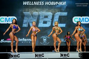 WELLNESS НОВИЧКИ